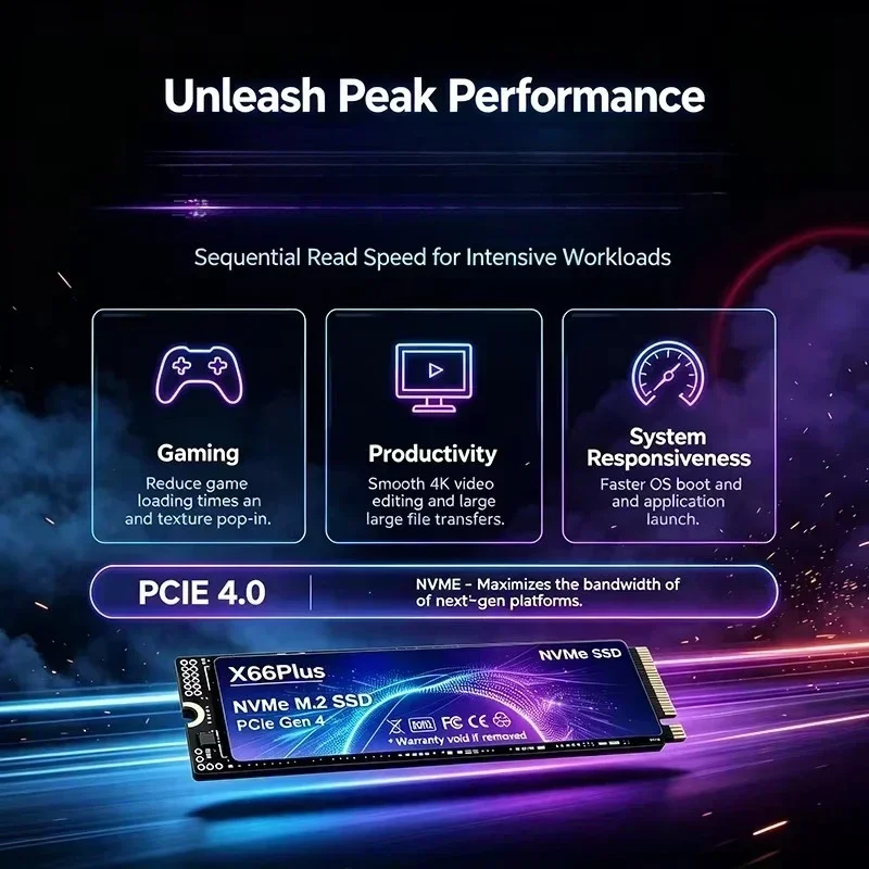 Dai una seconda vita al tuo ve - M.2 Nvme 4Tb Pcie 4.0 Ssd recensione e prezzo