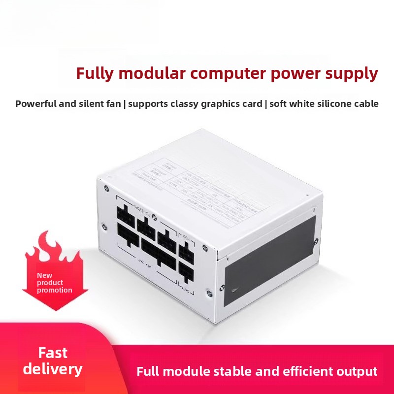 Alimentatore SFX Modulare Comp - Sfx Power Supply 850W Gold recensione e prezzo