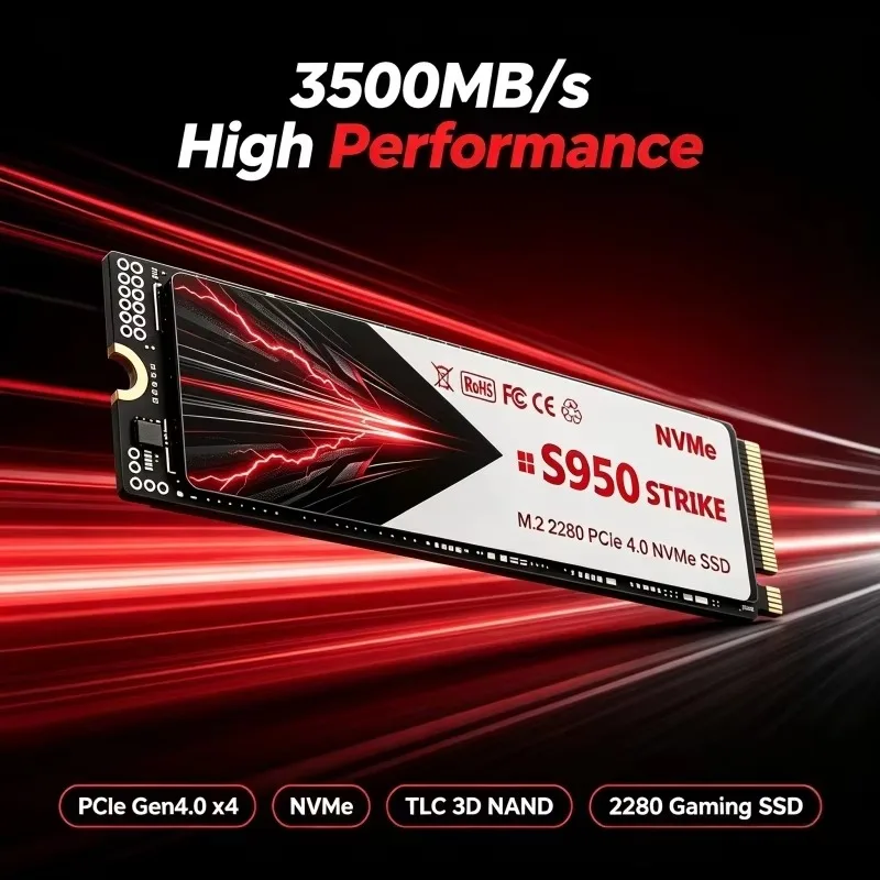 SSD M.2 2280 NVMe PCIe 4.0 ori - M.2 Nvme 4Tb Pcie 4.0 Ssd recensione e prezzo