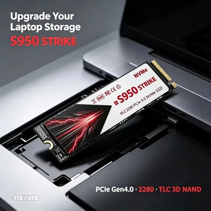 SSD M.2 2280 NVMe PCIe 4.0 ori - M.2 Nvme 4Tb Pcie 4.0 Ssd recensione e prezzo