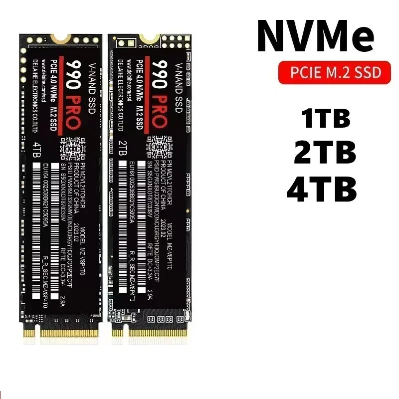 SSD Interno NVMe PCIe 4.0 M.2  - M.2 Nvme 4Tb Pcie 4.0 Ssd recensione e prezzo